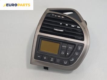 Панел климатроник за Citroen C4 Picasso I (10.2006 - 12.2015)