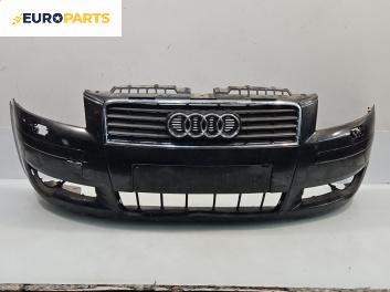Предна броня за Audi A3 Hatchback II (05.2003 - 08.2012), хечбек, позиция: предна