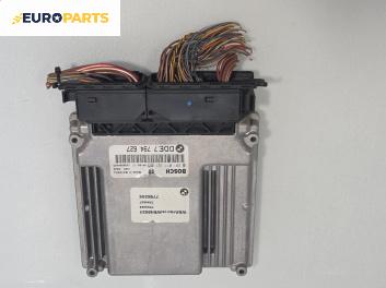Компютър двигател за BMW X3 Series E83 (01.2004 - 12.2011) 3.0 d, 204 к.с., № Bosch 0281011121