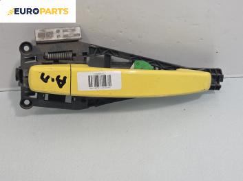 Външна дръжка за Chevrolet Cruze Hatchback (J305) (06.2011 - ...), 4+1 вр., хечбек, позиция: предна, дясна
