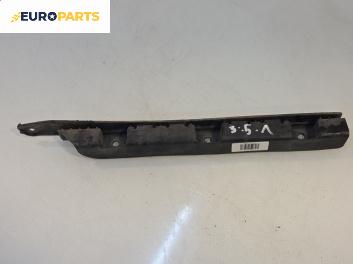 Държач броня за BMW X3 Series E83 (01.2004 - 12.2011), джип, позиция: задна, лява