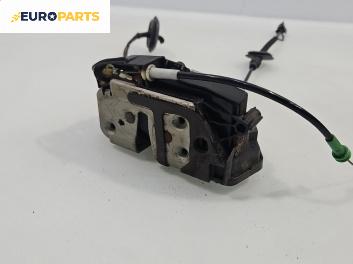 Брава на врата за Ford Fiesta VI Hatchback (06.2008 - 05.2017), позиция: задна, лява