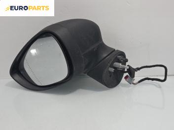 Огледало за Ford Fiesta VI Hatchback (06.2008 - 05.2017), 4+1 вр., хечбек, позиция: лява