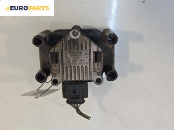 Запалителна бобина за Volkswagen Golf IV Hatchback (08.1997 - 06.2005) 1.4 16V, 75 к.с., № 032905106B