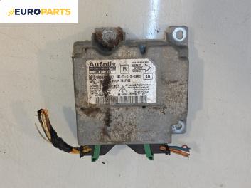 Модул за AIRBAG за Peugeot 307 Hatchback (08.2000 - 12.2012), № 606877380
