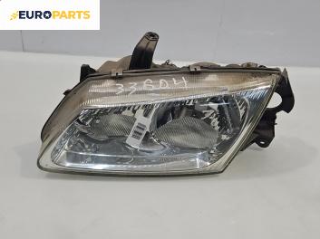 Фар за Nissan Almera II Hatchback (01.2000 - 12.2006), хечбек, позиция: лява