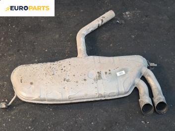 Крайно гърне за Audi A3 Hatchback II (05.2003 - 08.2012) 2.0 TDI 16V, 140 к.с.