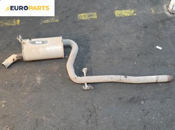 Крайно гърне за Audi A3 Hatchback II (05.2003 - 08.2012) 2.0 TDI 16V, 140 к.с.