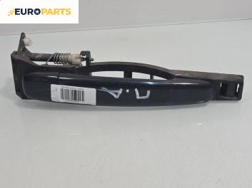 Външна дръжка за Peugeot 307 Hatchback (08.2000 - 12.2012), 4+1 вр., хечбек, позиция: предна, дясна