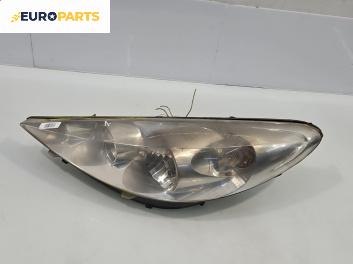 Фар за Peugeot 206 + Hatchback (01.2009 - 08.2013), хечбек, позиция: лява