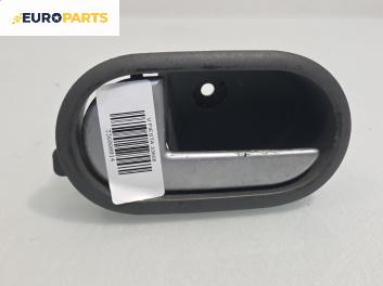 Външна дръжка за Ford Fiesta V Hatchback (11.2001 - 03.2010), 4+1 вр., хечбек, позиция: предна, лява