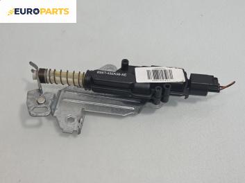 Машинка централно заключване за Ford Fiesta V Hatchback (11.2001 - 03.2010), 4+1 вр., позиция: задна