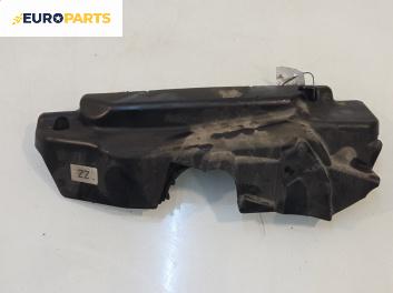 Пластмасов капак за BMW X3 Series E83 (01.2004 - 12.2011), 4+1 вр., джип
