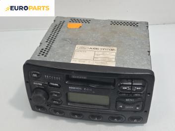 Автокасетофон за Ford Focus I Hatchback (10.1998 - 12.2007), № M104815