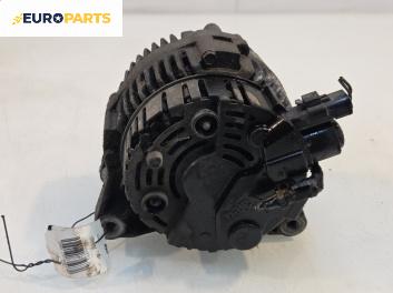 Алтернатор / генератор за Peugeot 206 Hatchback (08.1998 - 12.2012) 1.4 i, 75 к.с., №  9638275680 / 2542396B