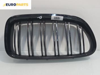 Решетка за BMW 5 Series F10 Sedan F10 (01.2009 - 02.2017), седан, позиция: дясна