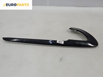 Интериорна лайсна за Audi A3 Hatchback II (05.2003 - 08.2012), 2+1 вр., хечбек