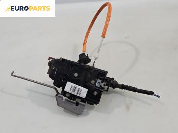 Брава на врата за Audi A3 Hatchback II (05.2003 - 08.2012), позиция: предна, лява, №  4E1837015