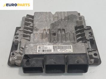 Компютър двигател за Citroen C4 Grand Picasso I (10.2006 - 12.2013) 1.6 HDi 110, 112 к.с., №  S180123008A