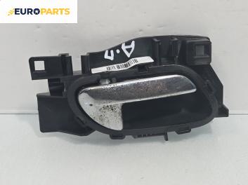 Вътрешна дръжка за Citroen C4 Grand Picasso I (10.2006 - 12.2013), 4+1 вр., миниван, позиция: предна, дясна