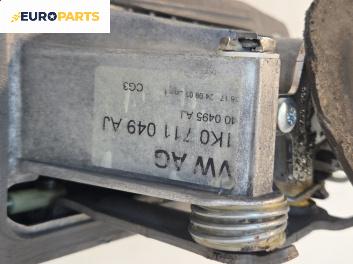 Скоростен лост (за превключване) за Audi A3 Hatchback II (05.2003 - 08.2012), №  1K0711049AJ