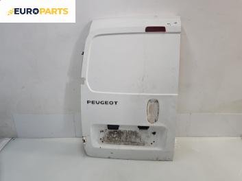 Врата на багажно/товарно пространство за Peugeot Bipper Box (02.2008 - ...), товарен, позиция: задна, лява