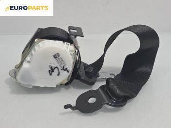 Предпазен колан за BMW 5 Series F10 Sedan F10 (01.2009 - 02.2017), 4+1 вр., позиция: задна, лява