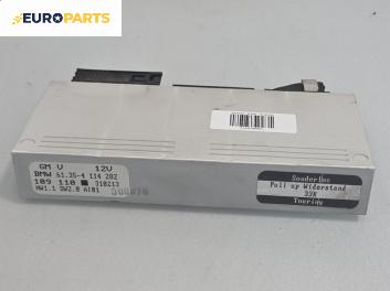 Комфорт модул за BMW 3 Series E46 Touring (10.1999 - 06.2005), №  61.35-4114282