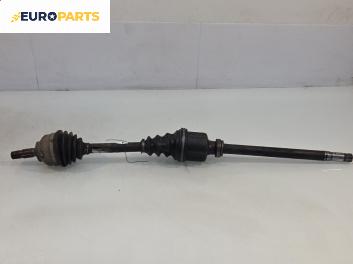 Полуоска за Citroen C4 Picasso I (10.2006 - 12.2015) 2.0 HDi 138, 136 к.с., позиция: предна, дясна, автоматик