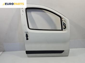 Врата за Peugeot Bipper Box (02.2008 - ...), 2+1 вр., товарен, позиция: дясна