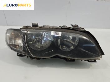 Фар за BMW 3 Series E46 Touring (10.1999 - 06.2005), комби, позиция: дясна, №  63.12-6910956