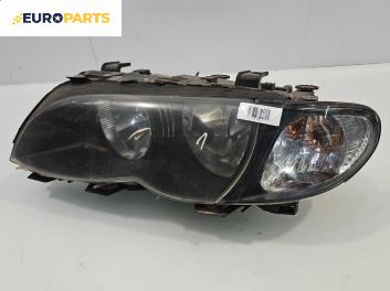 Фар за BMW 3 Series E46 Touring (10.1999 - 06.2005), комби, позиция: лява, №  63.12-6910955