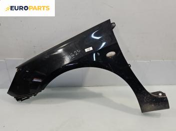 Калник за Peugeot 307 Hatchback (08.2000 - 12.2012), 4+1 вр., хечбек, позиция: предна, лява