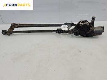 Ел. мотор за чистачките за Ford Focus II Hatchback (07.2004 - 09.2012), хечбек, позиция: предна