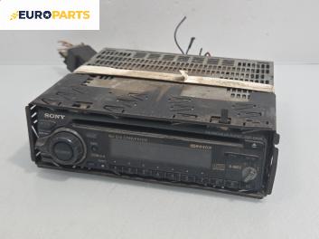 Автокасетофон за Peugeot Partner Box I (04.1996 - 12.2015)