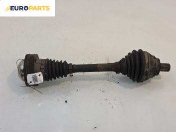 Полуоска за Audi A3 Hatchback II (05.2003 - 08.2012) 2.0 TDI 16V, 140 к.с., позиция: предна, дясна