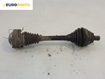 Полуоска за Audi A3 Hatchback II (05.2003 - 08.2012) 2.0 TDI 16V, 140 к.с., позиция: предна, лява