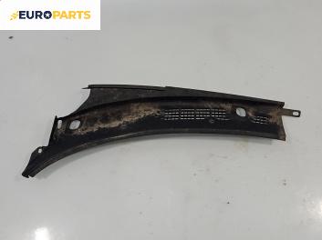 Кора под чистачки за Peugeot Partner Box I (04.1996 - 12.2015), 2+1 вр., товарен