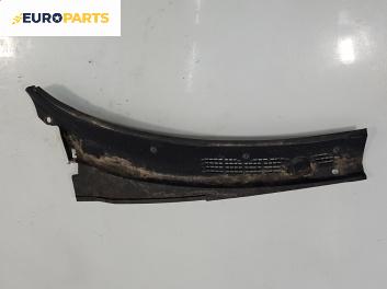 Кора под чистачки за Peugeot Partner Box I (04.1996 - 12.2015), 2+1 вр., товарен