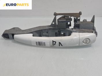 Външна дръжка за Citroen C4 Grand Picasso I (10.2006 - 12.2013), 4+1 вр., миниван, позиция: предна, лява