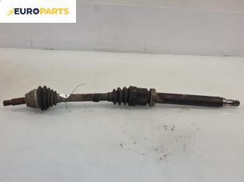 Полуоска за Ford Fiesta V Hatchback (11.2001 - 03.2010) 1.4 16V, 80 к.с., позиция: предна, дясна