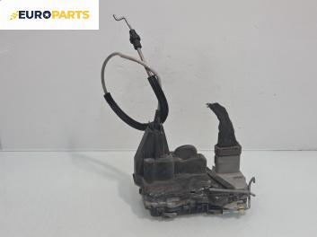 Брава на врата за Peugeot 307 Hatchback (08.2000 - 12.2012), позиция: предна, лява