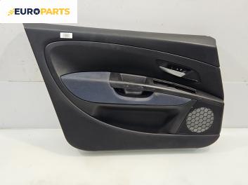 Кора врата за Fiat Punto Grande Punto (06.2005 - 07.2012), 4+1 вр., хечбек, позиция: предна, лява