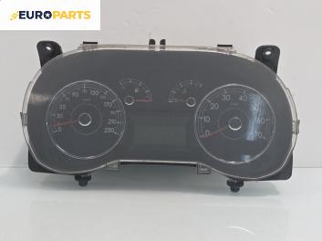 Километраж за Fiat Punto Grande Punto (06.2005 - 07.2012) 1.4 T-Jet, 120 к.с.