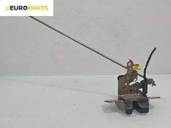 Брава заден капак за Mitsubishi Space Star Minivan (06.1998 - 12.2004), миниван, позиция: задна