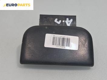 Външна дръжка за Peugeot Partner Box I (04.1996 - 12.2015), 2+1 вр., товарен, позиция: предна, дясна