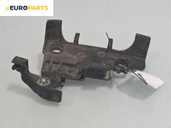 Основа външна дръжка за Fiat Punto Grande Punto (06.2005 - 07.2012), 4+1 вр., хечбек, позиция: задна, лява