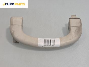 Ръкохватка за таван за Fiat Punto Grande Punto (06.2005 - 07.2012), 4+1 вр., позиция: предна, дясна