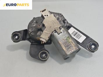 Ел. мотор за чистачките за Peugeot 307 Hatchback (08.2000 - 12.2012), хечбек, позиция: задна, №  9637158780-01