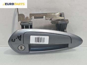 Външна дръжка за Fiat Punto Grande Punto (06.2005 - 07.2012), 4+1 вр., хечбек, позиция: предна, дясна